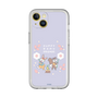 Slim Protection Premium Case［ Kuppyramu Friends - Flower ］