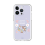 Slim Protection Premium Case［ Kuppyramu Friends - Flower ］