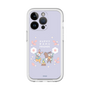 Slim Protection Premium Case［ Kuppyramu Friends - Flower ］