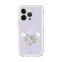 Slim Protection Premium Case［ Kuppyramu Friends - Flower ］