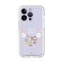 Slim Protection Premium Case［ Kuppyramu Friends - Flower ］