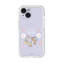 Slim Protection Premium Case［ Kuppyramu Friends - Flower ］