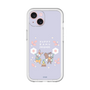 Slim Protection Premium Case［ Kuppyramu Friends - Flower ］