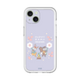 Slim Protection Premium Case［ Kuppyramu Friends - Flower ］
