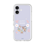 Slim Protection Premium Case［ Kuppyramu Friends - Flower ］