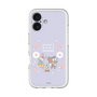 Slim Protection Premium Case［ Kuppyramu Friends - Flower ］