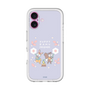 Slim Protection Premium Case［ Kuppyramu Friends - Flower ］