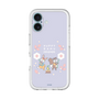 Slim Protection Premium Case［ Kuppyramu Friends - Flower ］