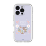 Slim Protection Premium Case［ Kuppyramu Friends - Flower ］