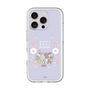 Slim Protection Premium Case［ Kuppyramu Friends - Flower ］