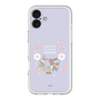 Slim Protection Premium Case［ Kuppyramu Friends - Flower ］