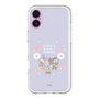 Slim Protection Premium Case［ Kuppyramu Friends - Flower ］