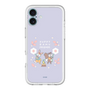 Slim Protection Premium Case［ Kuppyramu Friends - Flower ］