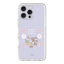 Slim Protection Premium Case［ Kuppyramu Friends - Flower ］