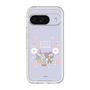 Slim Protection Premium Case［ Kuppyramu Friends - Flower ］