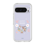 Slim Protection Premium Case［ Kuppyramu Friends - Flower ］