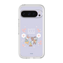 Slim Protection Premium Case［ Kuppyramu Friends - Flower ］