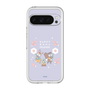 Slim Protection Premium Case［ Kuppyramu Friends - Flower ］