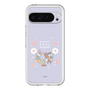 Slim Protection Premium Case［ Kuppyramu Friends - Flower ］