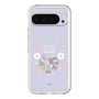 Slim Protection Premium Case［ Kuppyramu Friends - Flower ］
