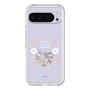 Slim Protection Premium Case［ Kuppyramu Friends - Flower ］