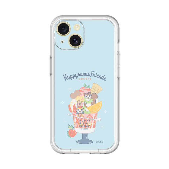 Slim Protection Premium Case［ Kuppyramu Friends - Sweets ］
