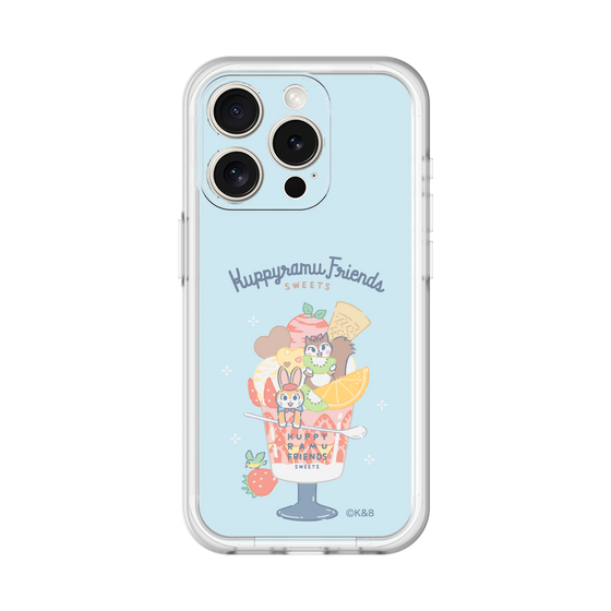 Slim Protection Premium Case［ Kuppyramu Friends - Sweets ］