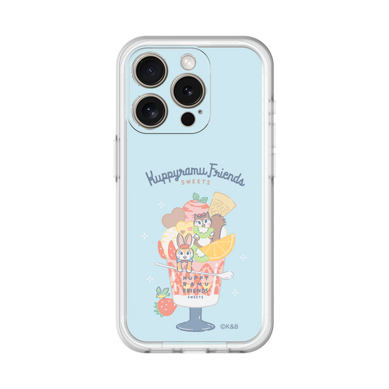 Slim Protection Premium Case［ Kuppyramu Friends - Sweets ］