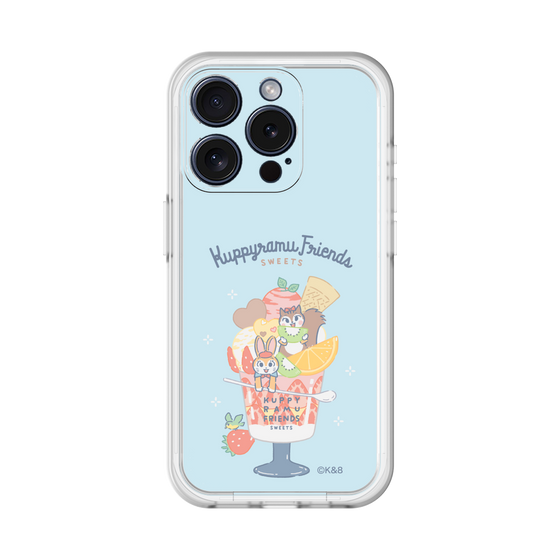 Slim Protection Premium Case［ Kuppyramu Friends - Sweets ］