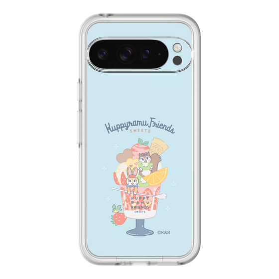 Slim Protection Premium Case［ Kuppyramu Friends - Sweets ］