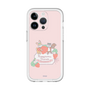 Slim Protection Premium Case［ Kuppyramu Friends - Strawberry ］