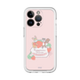 Slim Protection Premium Case［ Kuppyramu Friends - Strawberry ］