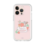 Slim Protection Premium Case［ Kuppyramu Friends - Strawberry ］