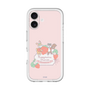 Slim Protection Premium Case［ Kuppyramu Friends - Strawberry ］