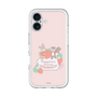 Slim Protection Premium Case［ Kuppyramu Friends - Strawberry ］