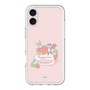 Slim Protection Premium Case［ Kuppyramu Friends - Strawberry ］