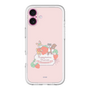 Slim Protection Premium Case［ Kuppyramu Friends - Strawberry ］