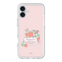 Slim Protection Premium Case［ Kuppyramu Friends - Strawberry ］