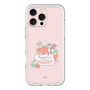 Slim Protection Premium Case［ Kuppyramu Friends - Strawberry ］