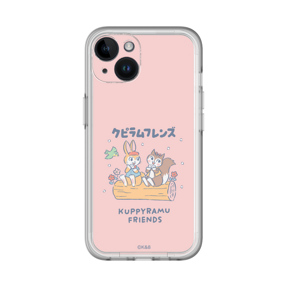 Slim Protection Premium Case［ Kuppyramu Friends - Friends ］