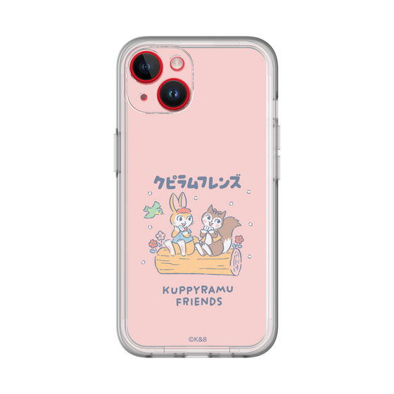 Slim Protection Premium Case［ Kuppyramu Friends - Friends ］