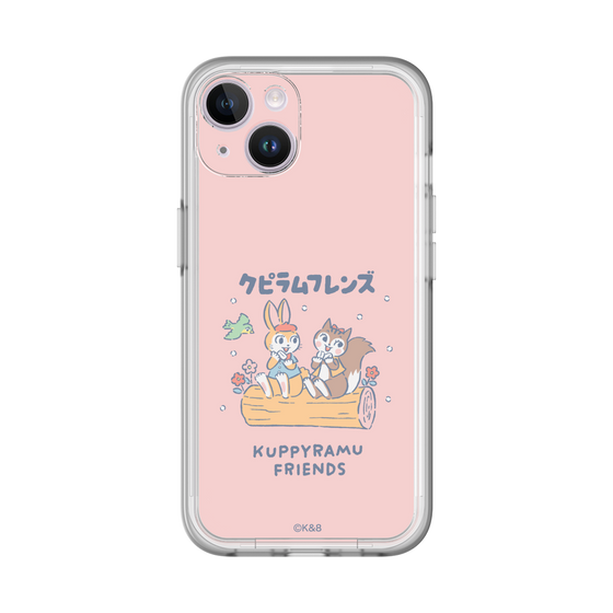 Slim Protection Premium Case［ Kuppyramu Friends - Friends ］