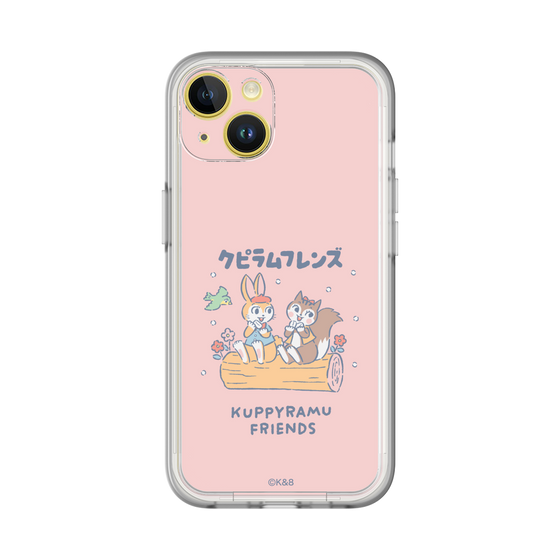 Slim Protection Premium Case［ Kuppyramu Friends - Friends ］