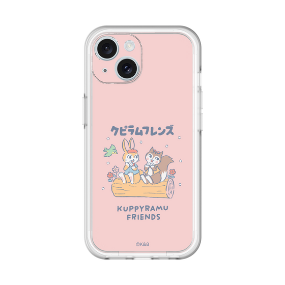 Slim Protection Premium Case［ Kuppyramu Friends - Friends ］