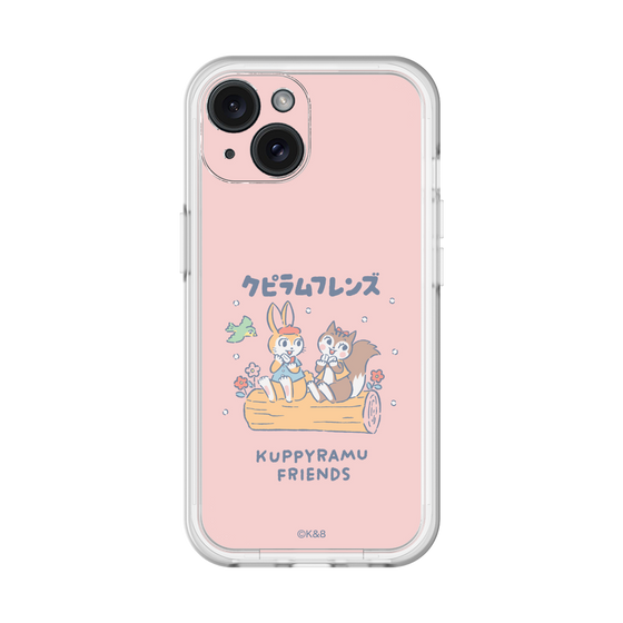 Slim Protection Premium Case［ Kuppyramu Friends - Friends ］