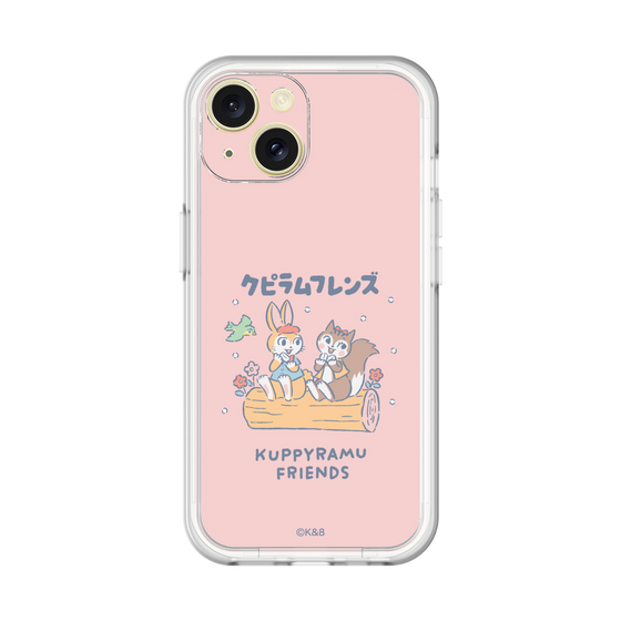 Slim Protection Premium Case［ Kuppyramu Friends - Friends ］