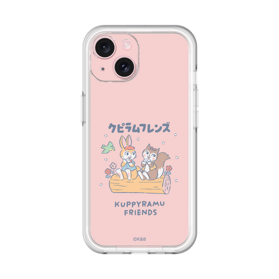 Slim Protection Premium Case［ Kuppyramu Friends - Friends ］