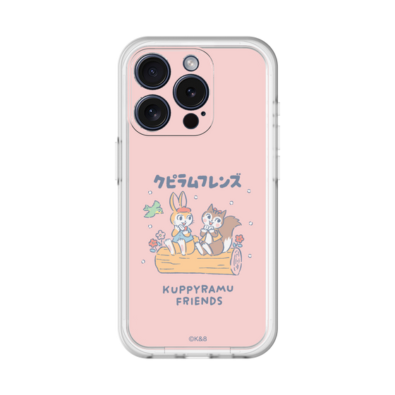 Slim Protection Premium Case［ Kuppyramu Friends - Friends ］