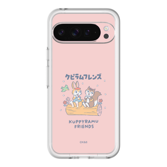 Slim Protection Premium Case［ Kuppyramu Friends - Friends ］