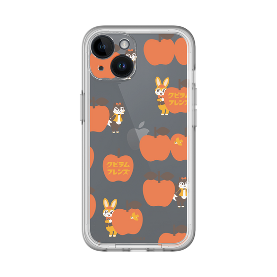 Slim Protection Premium Case［ Kuppyramu Friends - Apple ］